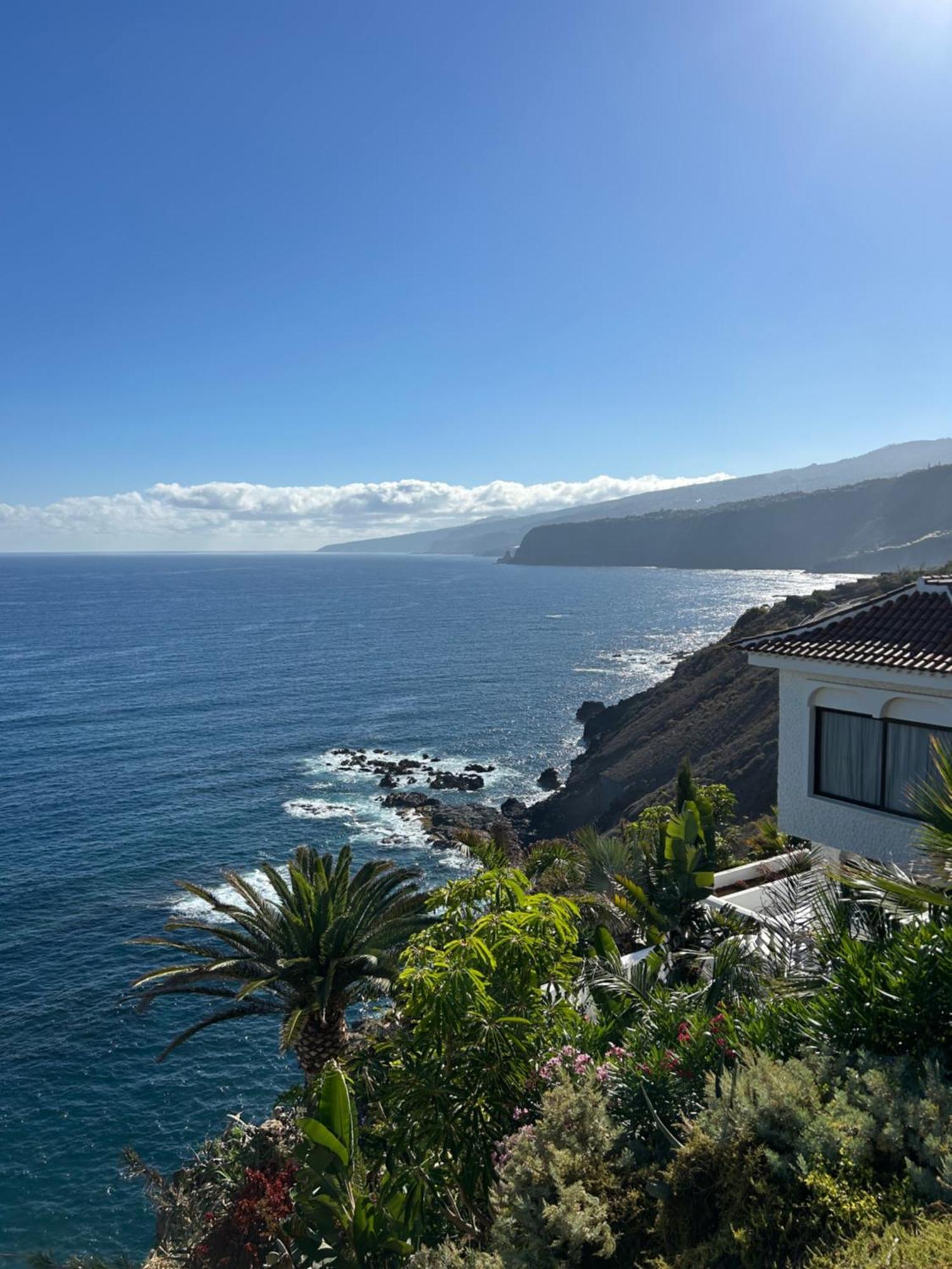 Appartement Avec Vue Sur La Mer Puerto de la Cruz  Exterior foto